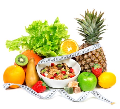 Personal Dietitian Consultation