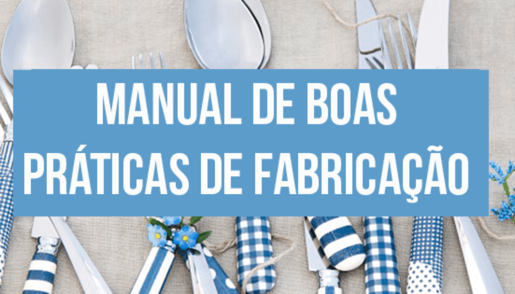 MANUAL DE BOAS PRÁTICAS PARA LANCHONETES