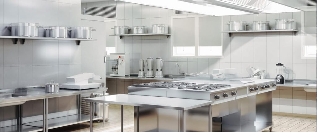 Adequação de layout em cozinhas para a sua empresa