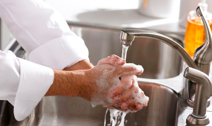 programa de capacitação para manipuladores de alimentos