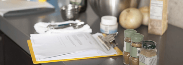 Entenda o que é um check list para higiene e manipulação de alimentos