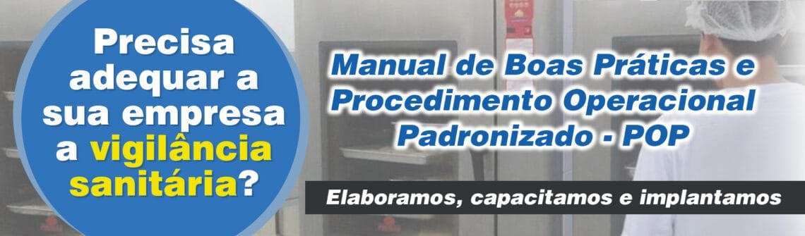 Diferença entre Manual de Boas Práticas e Pops