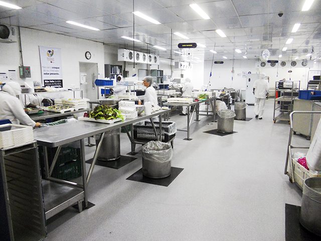 entenda quais normas da ANVISA para cozinha industrial