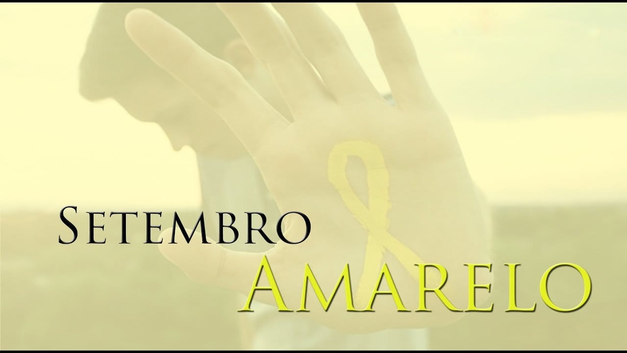 Entenda a importância do setembro amarelo Entenda a importância do setembro amarelo
