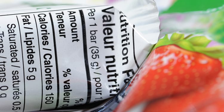 Quais são os elementos obrigatórios na informação nutricional? elementos obrigatórios na informação nutricional