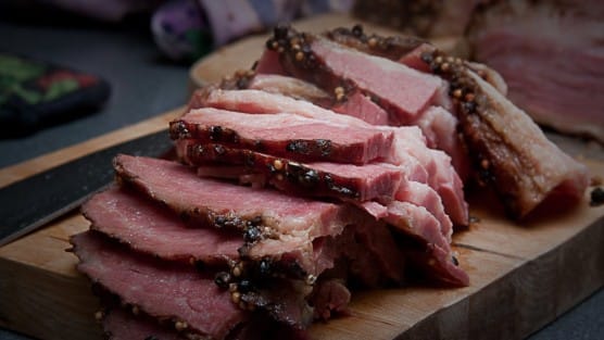 Conservação de alimentos por defumação alimentos por defumação