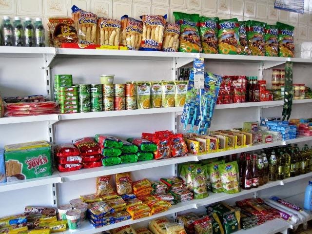 Elaborando um manual de boas práticas para mercearia Elaborando um manual de boas práticas para mercearia