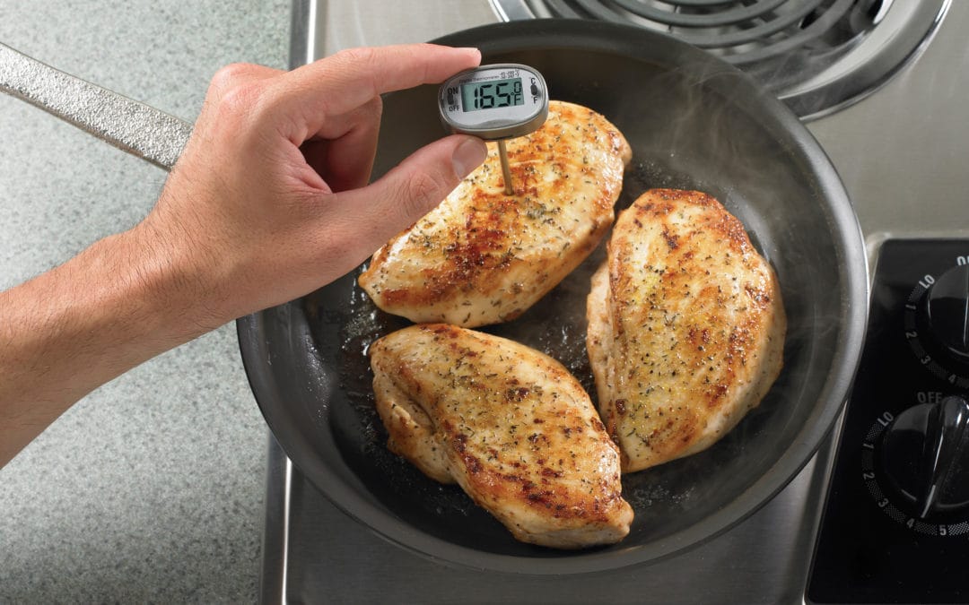 como armazenar os alimentos temperatura dos alimentos