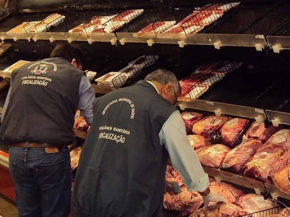 Higiene Produto Prazo de Validade Documentos Vigilância Sanitária