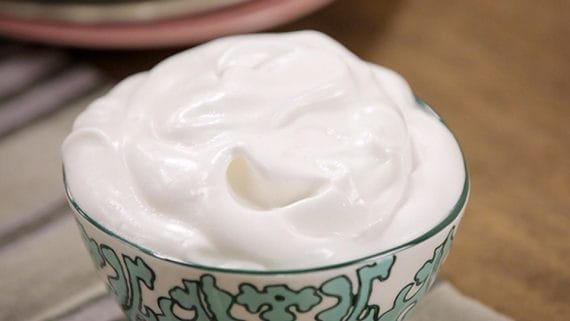 merengue sem ovos merengue vegano