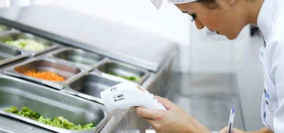 POP para coleta de amostras de alimentos higiene e coleta de amostras