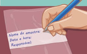 Procedimentos Operacionais Padronizados o que é coletas de amostras