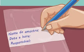 o que é coletas de amostras 