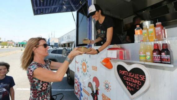 food trucks  Saiba como funciona os famosos food trucks