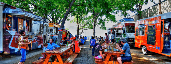 saiba como manter a segurança dos alimentos food truck no brasil