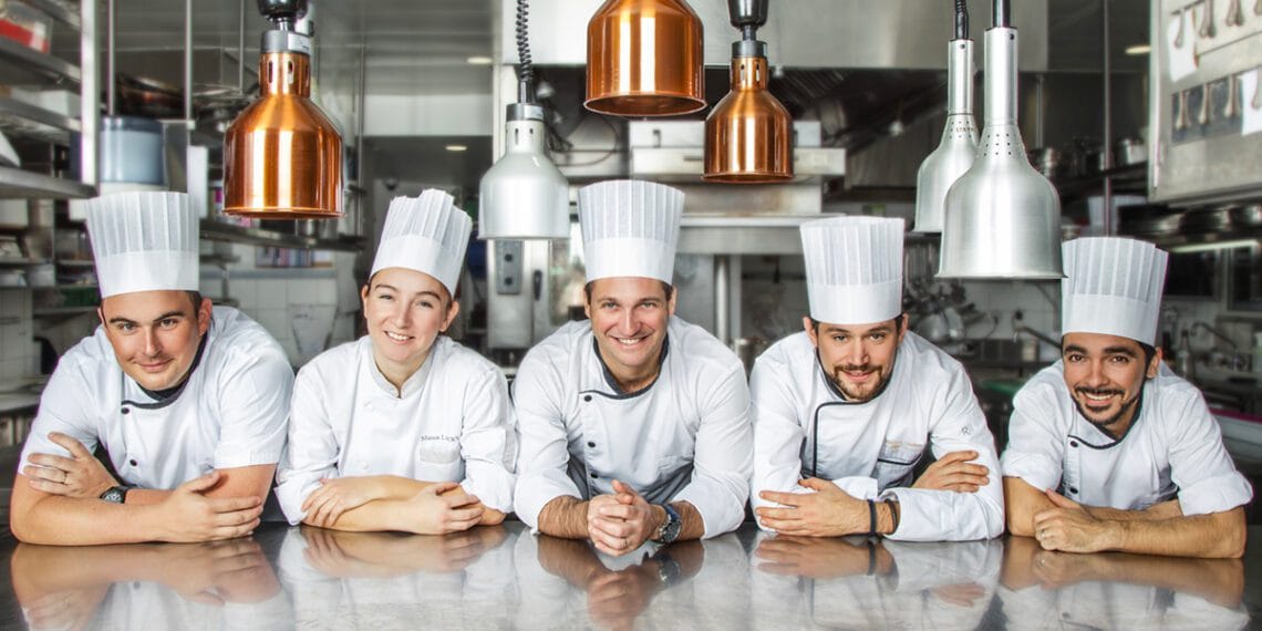 como motivar uma equipe de cozinha