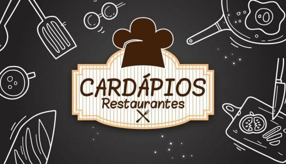 cardápio criativo para UAN