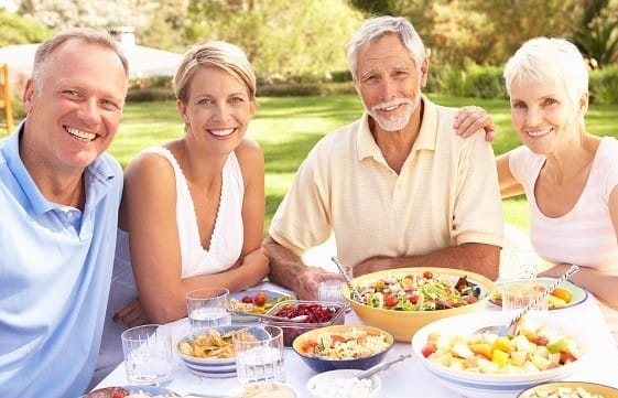 educação nutricional para idosos