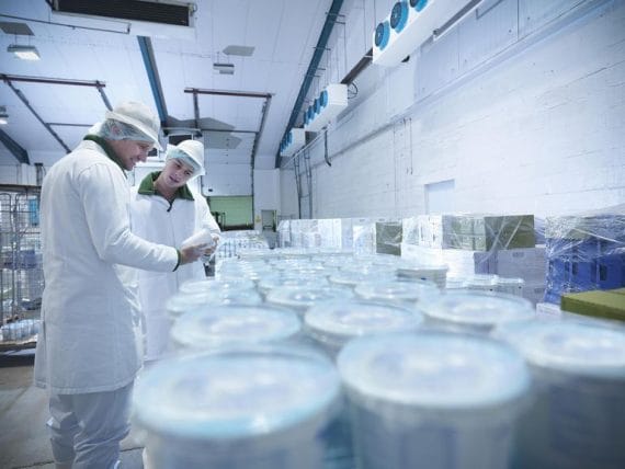 Identificando pontos críticos de controle na indústria de laticínios