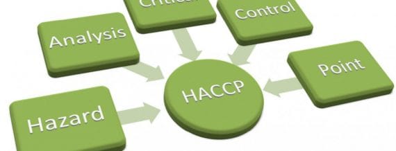Hazard Analysis and Critical Control Point - Certificado HACCP certificação HACCP