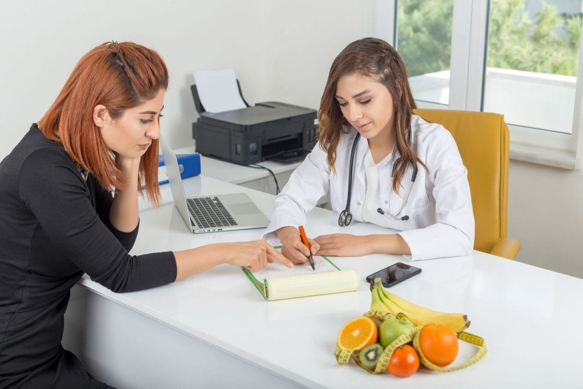 Nutricionista clinica, esportiva, parental em interlagos