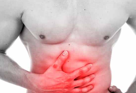 efeitos colaterais dos suplementos alimentares - Acne e inchaço