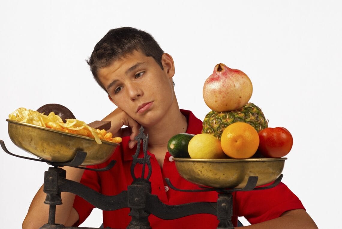 ter maus hábitos alimentares