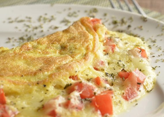 Omelete