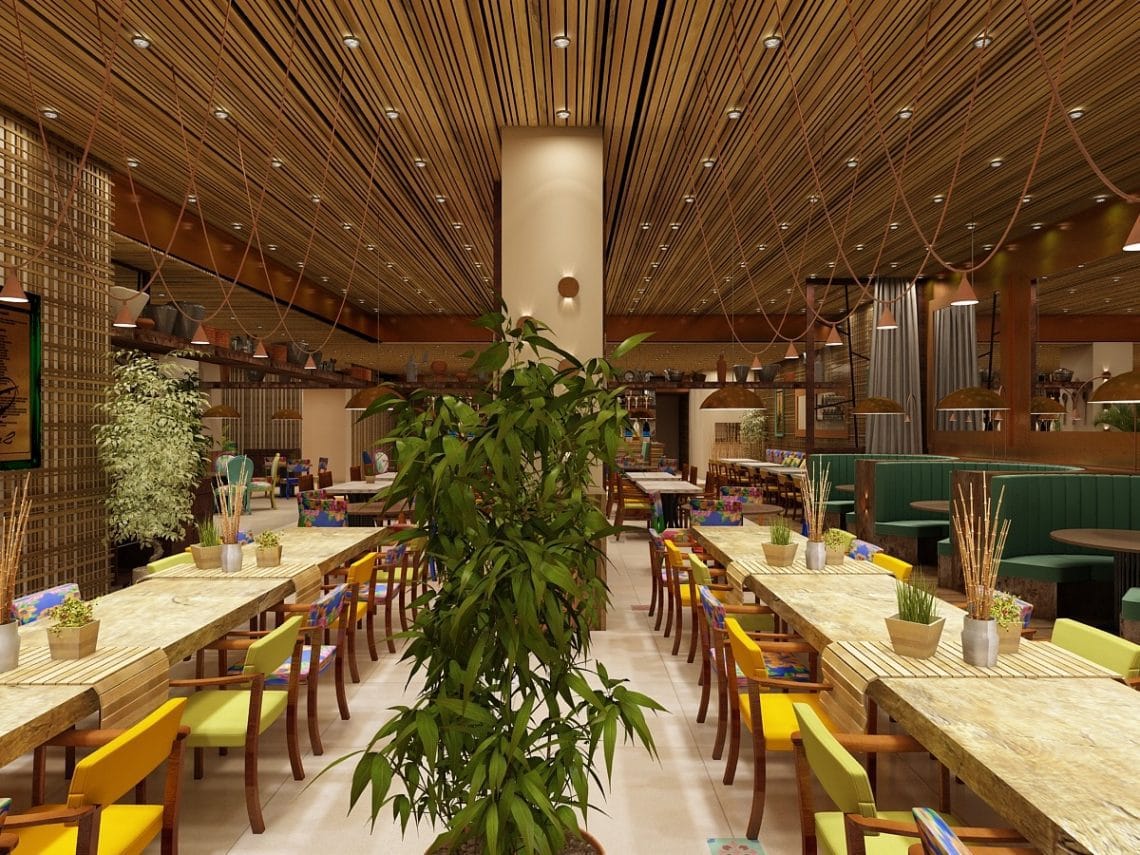  Quero abrir um restaurante em 2025 - Veganismo e Delivery