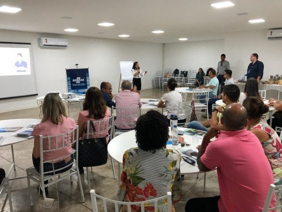 organizar um evento na UAN workshop palestra