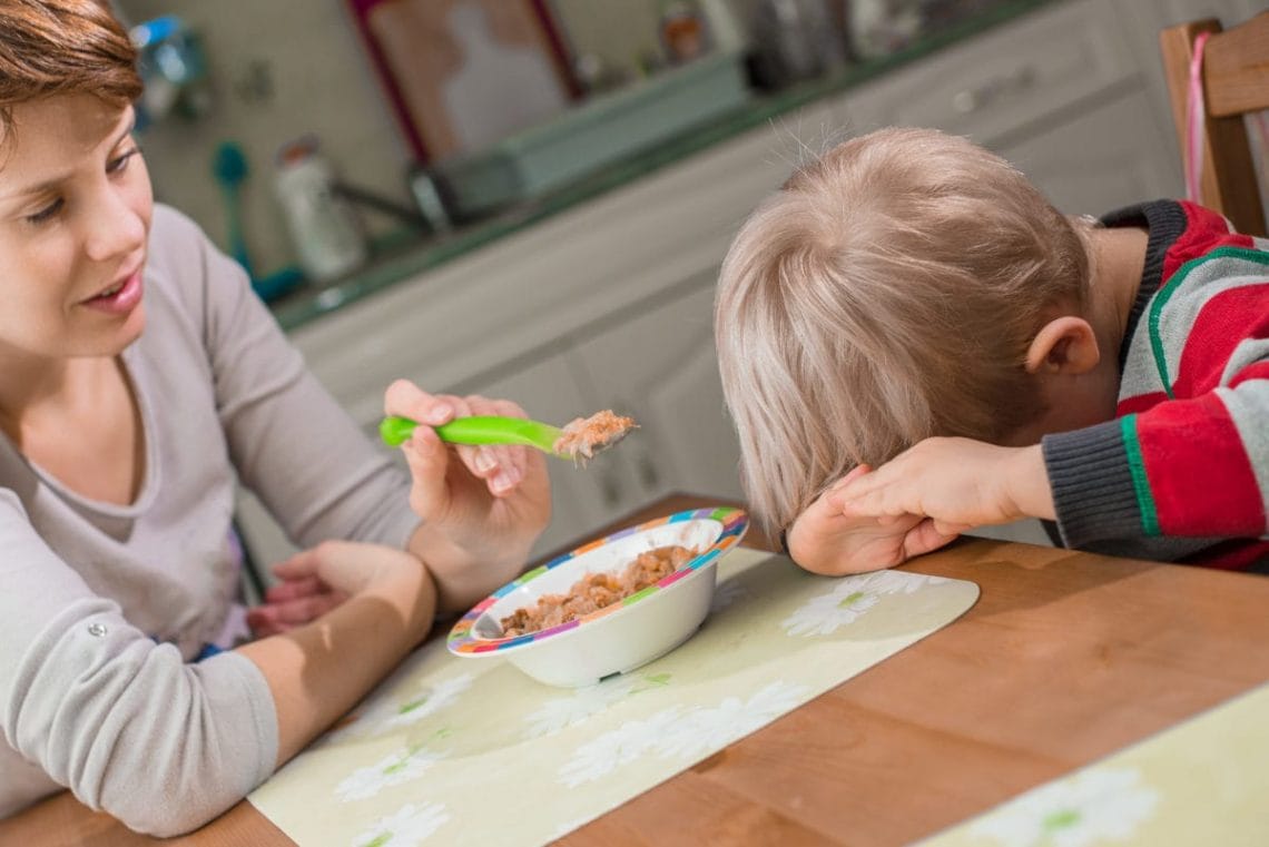 SELETIVIDADE ALIMENTAR INFANTIL - TRATAMENTO