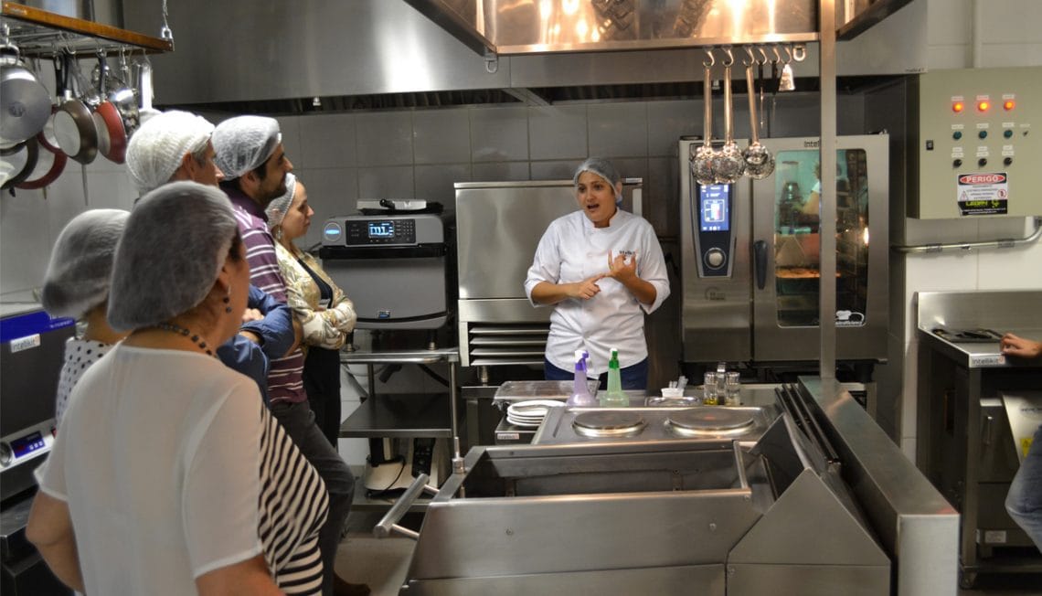 NÃO PODEM FALTAR NA UAN - TREINAMENTO