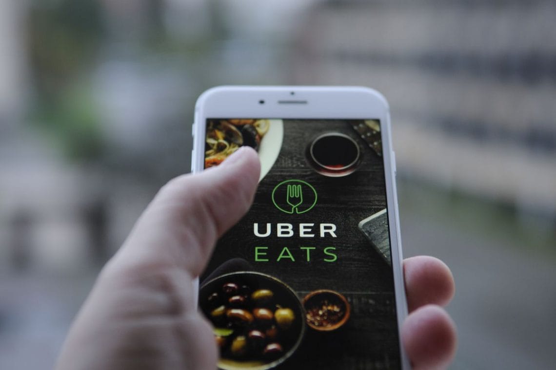 CADASTRAR SEU RESTAURANTE EM APP DE DELIVERY - UBER EATS