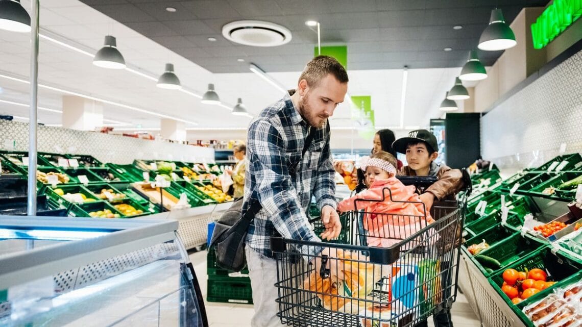 ESTRATÉGIAS DE MARKETING NUTRICIONAL - rótulo