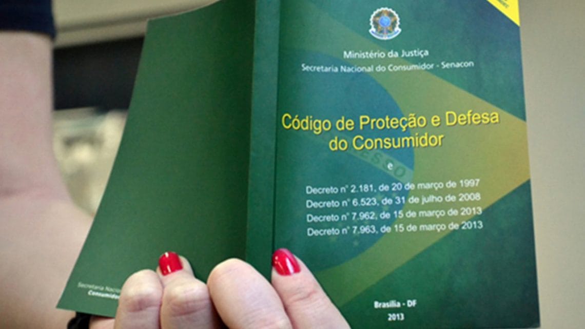 COBRAR TAXA DE DESPERDÍCIO - CODIGO DE DEFESA DO CONSUMIDOR