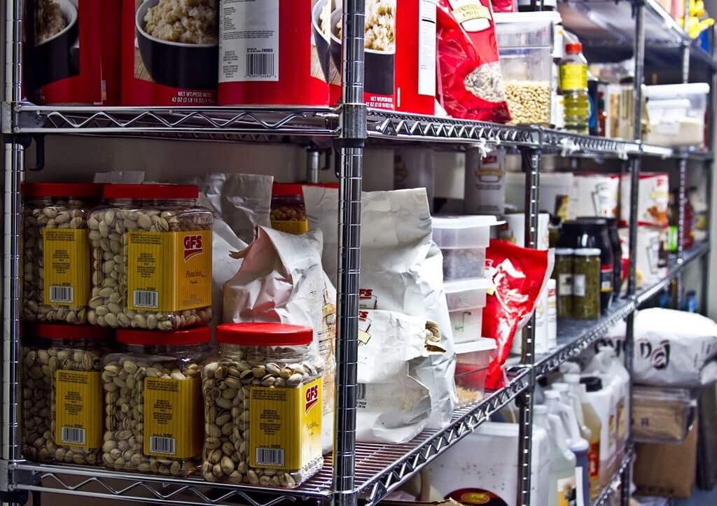 FICHA TÉCNICA DE ALIMENTOS - GESTÃO DE ESTOQUE