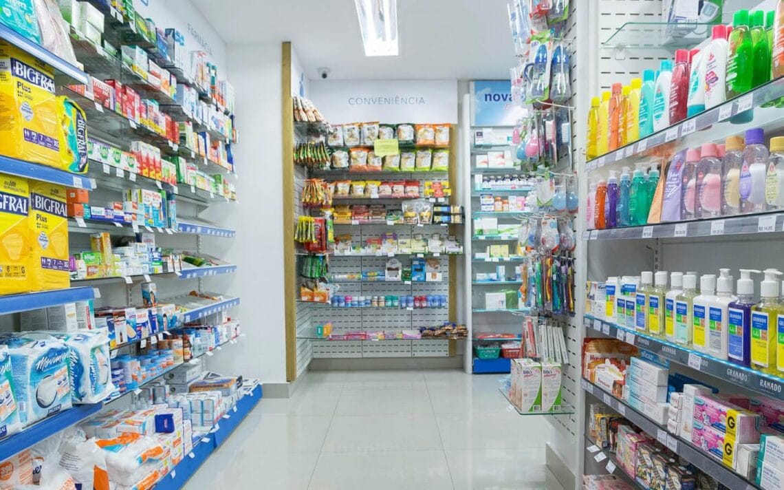 AUTORIZAÇÃO DE FUNCIONAMENTO - FARMÁCIA E DROGARIA