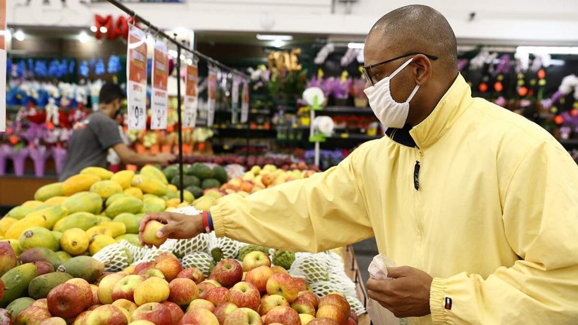 BOAS PRÁTICAS EM SUPERMERCADOS - NUTRI MIX