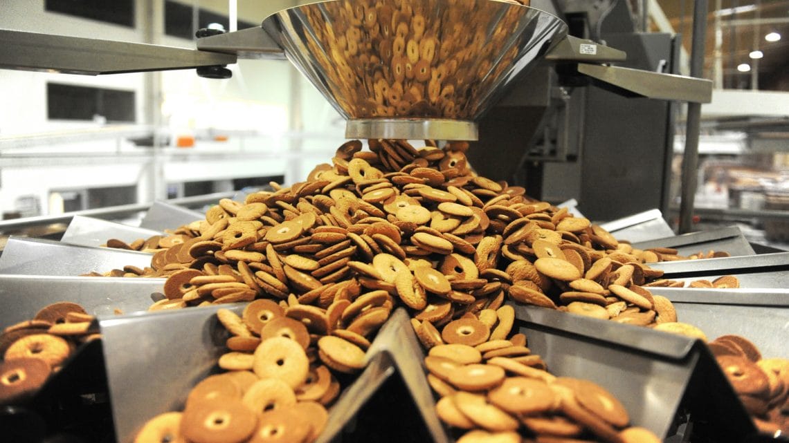 PROCESSAMENTO DE ALIMENTOS - NUTRI MIX