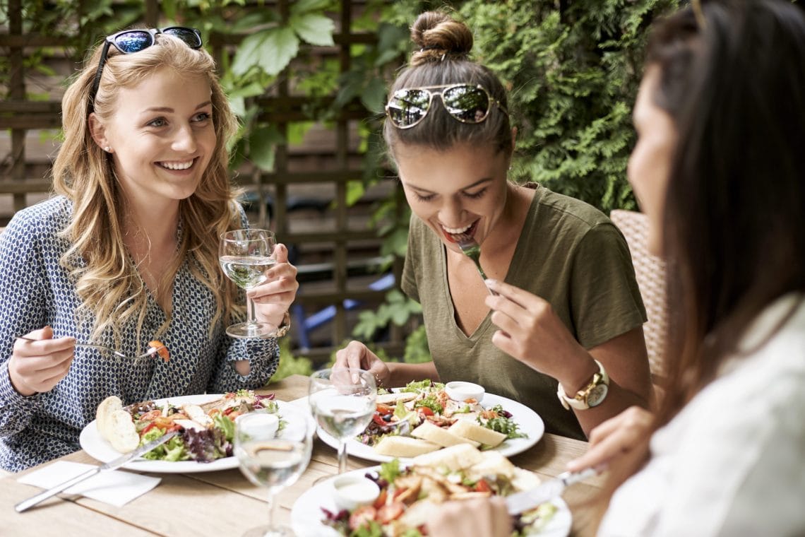 COMO AUMENTAR A ACEITAÇÃO DO CARDÁPIO - RESTO INGESTA