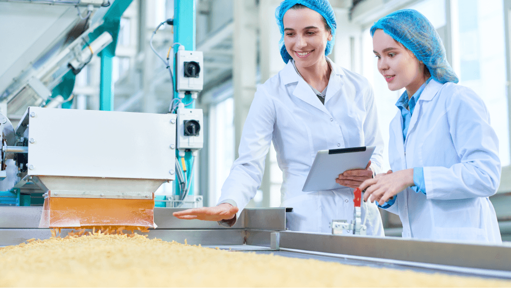 Nutricionista controle de qualidade - o que faz e funções