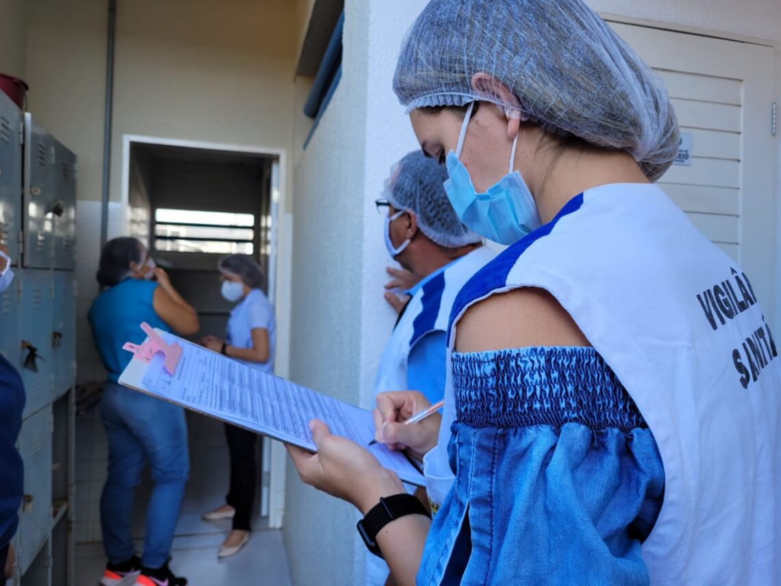 Visita da Fiscalização Vigilância Sanitária Multas e Como Evitá-las