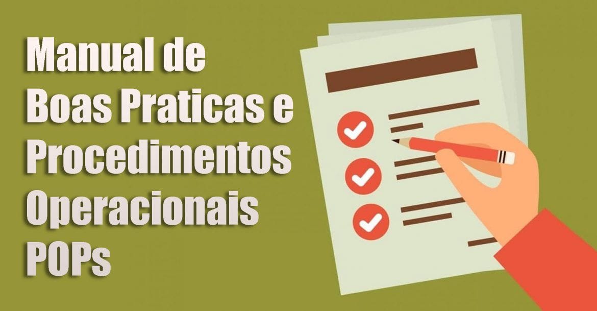 Manual sanitário obrigatório para o alvará de funcionamento