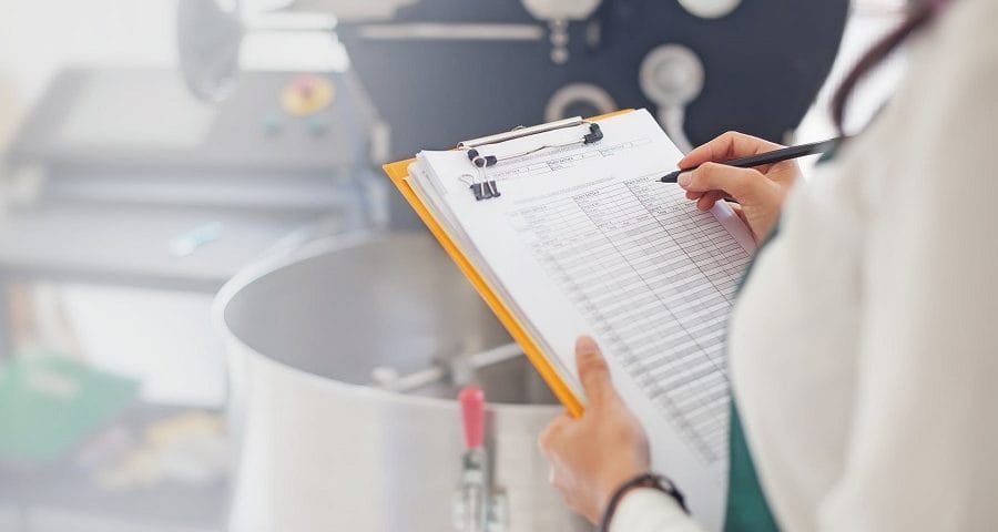 Manual de Boas Práticas de Fabricação de Alimentos Manual exigido para mercados e comércios de alimentos