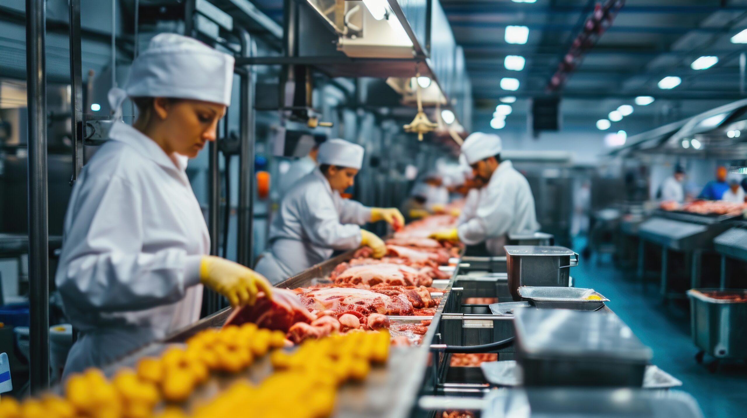 Empresa para tirar Alvará Sanitário para Industria de Alimentos