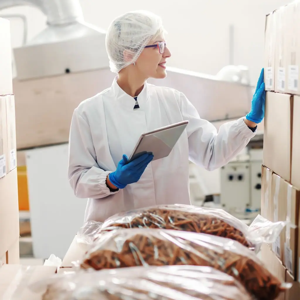 Nossas soluções personalizadas de consultoria de alimentos são adaptadas às necessidades específicas do seu negócio, garantindo eficiência e excelência em cada projeto.