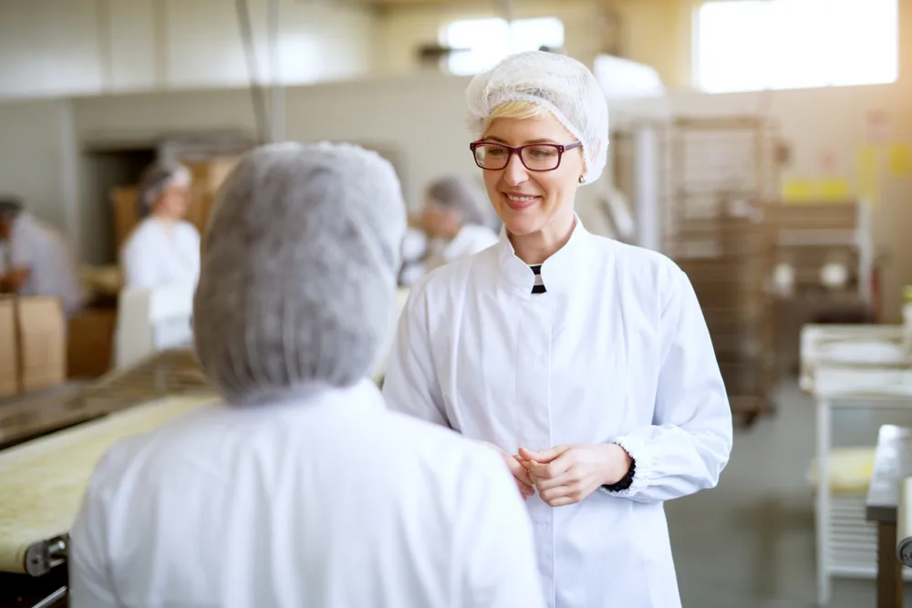 Controle de Qualidade em Cozinha Industrial Controle de Qualidade em Cozinha Industrial