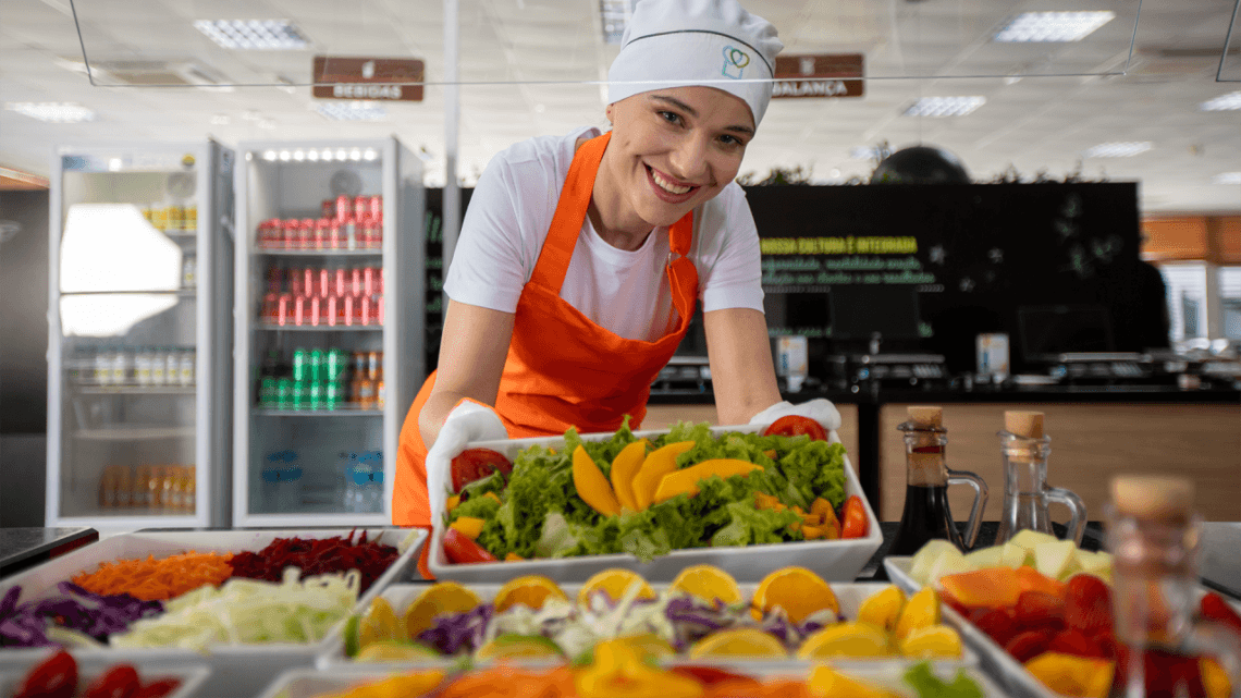 Controle e qualidade em serviços de alimentação