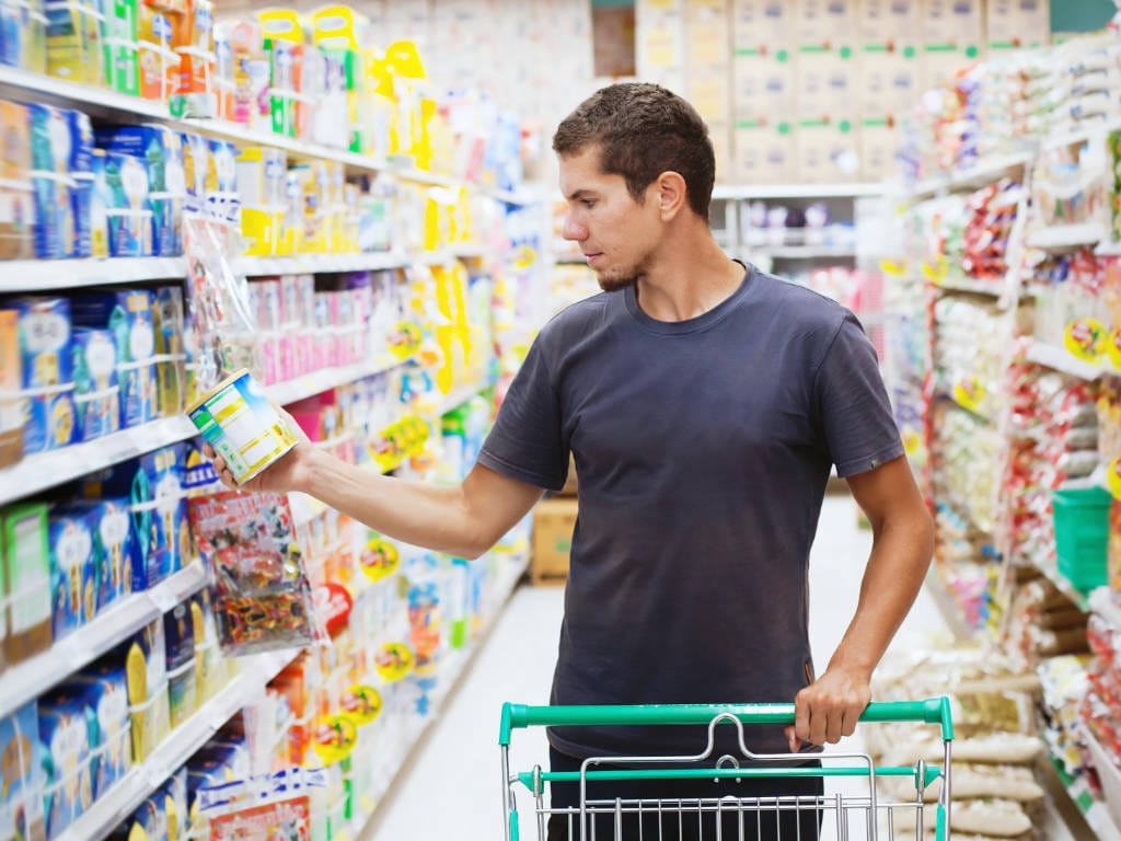 empresa que faz rótulo de alimentos