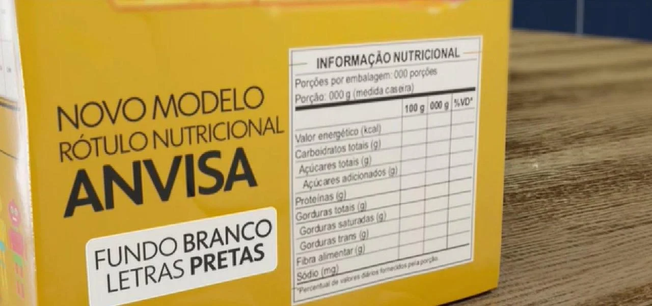 A importância do Manual de Rotulagem de Alimentos ANVISA na segurança alimentar e na confiança do consumidor.